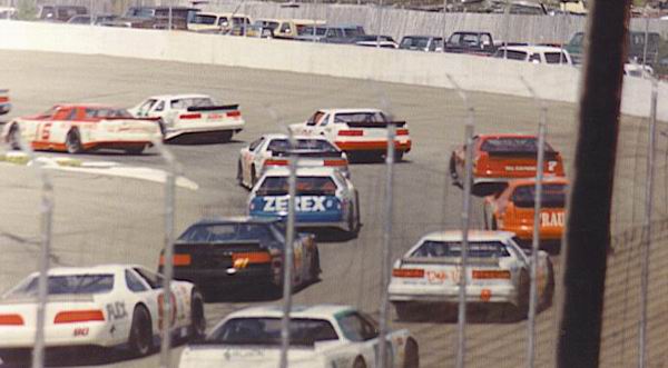 Tri-City Motor Speedway - From Robert Krupa